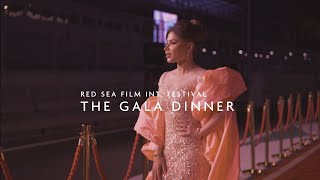 Red Sea Film Int. Festival: Gala Dinner by The Luxury Network KSA | ZCAM E2 M4 - Meike MFT Cine 35mm