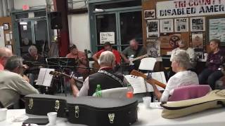 Jim Blessed Jesus Hold my Hand 2 27 17