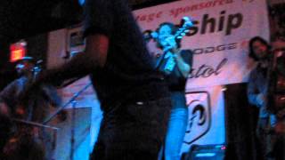 Amber Rubarth Trio feat. Parker Hall - Novacaine - 4/4 - Rhythm &amp; Roots - 9/21/13