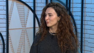Առավոտ լուսո. Մարիամ Բաբայան