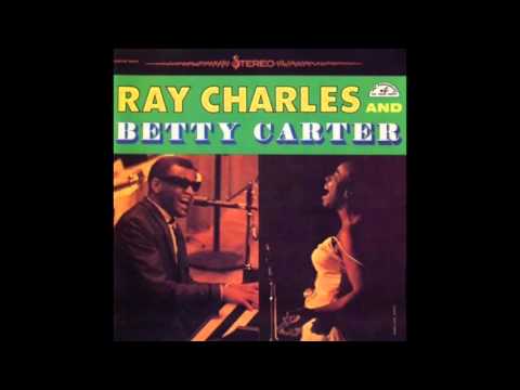 Ray Charles ft Betty Carter - Alone Together (ABC-Paramount Records 1961)