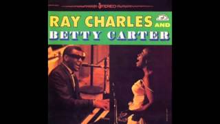 Ray Charles ft Betty Carter - Alone Together (ABC-Paramount Records 1961)