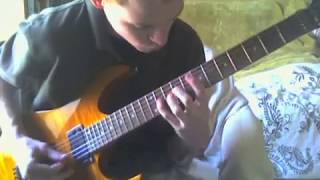 How to play Passion from All That Remains
