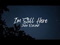 John Rzeznik I M Still Here Slowed Reverb