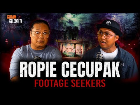 ROPIE DIPUKAU HANTU PANGLIMA MASA PARANORMAL SEEKERS KEDAH | SERAM SELEBRITI