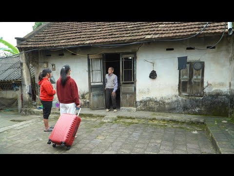 Die beiden Schwestern verließen ihre Ehemänner und kehrten in ihre Heimatstadt zurück.