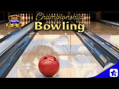 SGN Sports™ Championship Bowling - YouTube