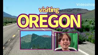 Visiting Oregon by RV: Klamath Falls to Grants Pass