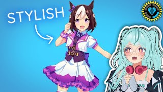 ウマ娘の衣装にも伝承がある！ |サイナが反応する！