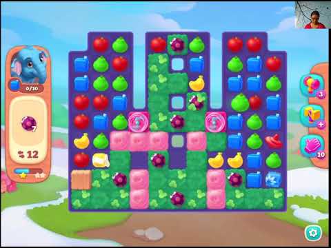 Wildscapes Level 256