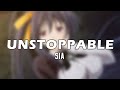 Sia - Unstoppable [LVNJ Cover] (Lyrics)