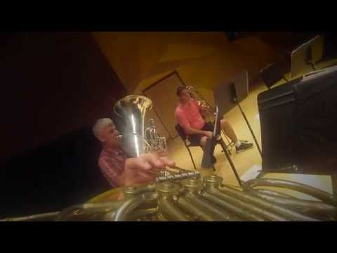 Gotta have more Tuba!!  - Boston Brass Plays Blues for Ben