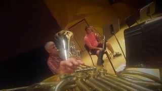 Gotta have more Tuba!!  - Boston Brass Plays Blues for Ben