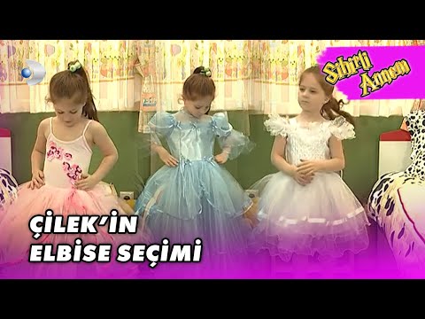 Çilek Zor Beğendi!  - Sihirli Annem  16. Bölüm