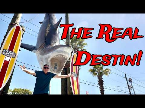 Exploring Destin Florida | History, Harborwalk Village & Hidden Stories 2026