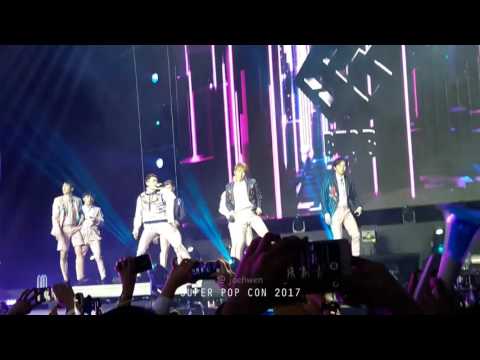 170707 BTOB (비투비) - MOVIE @ SUPER POP CON PH