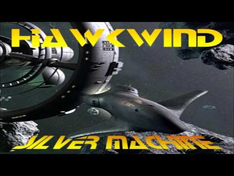 Hawkwind Silver Machine .Full  Album