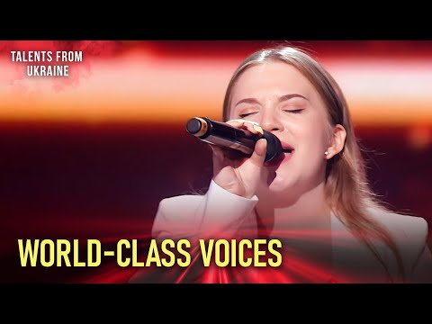 Unbelievable Voices from Ukraine | X Factor Ukraine