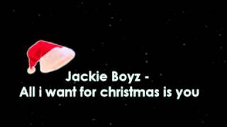 Jackie boyz - all i want for christmas [dl link]