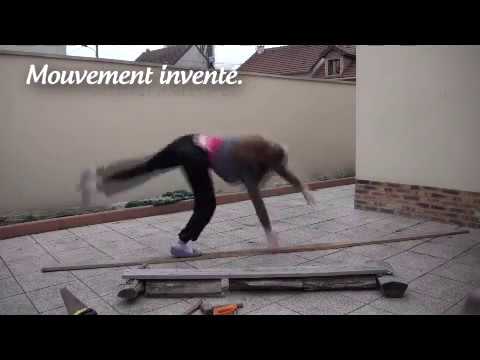 comment construire une poutre de gymnastique