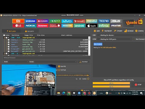 Xiaomi Redmi 9T Full Flash Unlock Tool