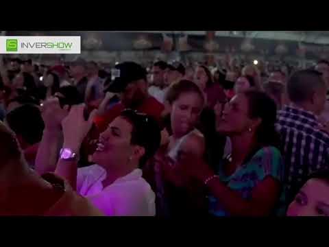 LION LÁZARO - Tributo a Marc Anthony (Oktoberfest La Guaira)