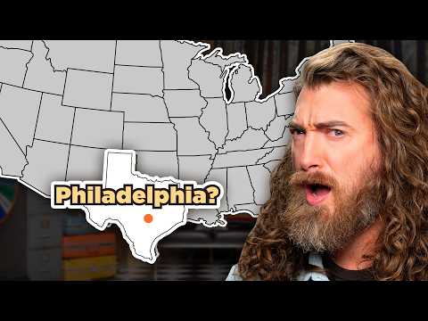 How Well Do We Know The United States?