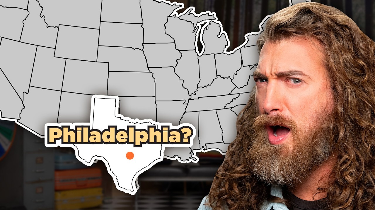 How Well Do We Know The United States?