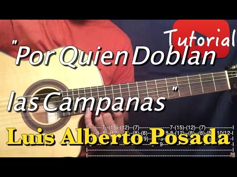 Por Quién Doblan Las Campanas - Luis Alberto…