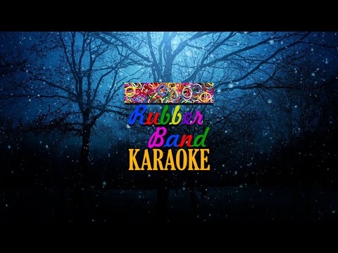 Inzaaruthaaey Thidhenee (M Solo) | Ali Rameez | By Rubber Band Karaoke