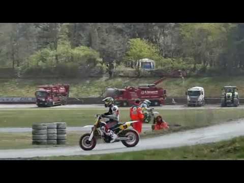 Super Moto Veranstaltung