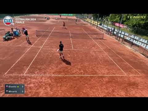 Martin Blasko - Kristof Minarik