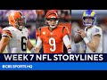 Charles Davis on Browns Struggles, Joe Burrow, Rams, & MORE  | CBS Sports HQ