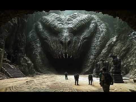 The Hidden Temple of Kukulkan