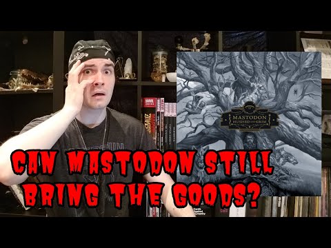"Hushed And Grim" by Mastodon | ALBUM REVIEW