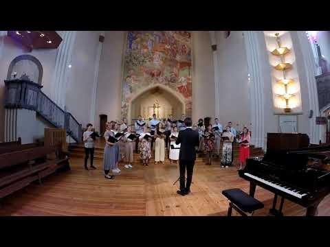 Önskenatt (Sundberg) - Sofia Kammarkör