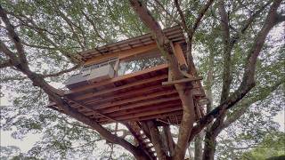 A CASA DA ÁRVORE - SAPUCAÍ MIRIM MG