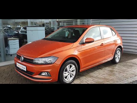 191MH1725 - 2019 Volkswagen Polo TL 1.0TSI M5F 95HP 5DR 18,900