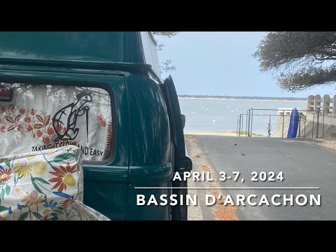 Tour around Bassin d’Arcachon