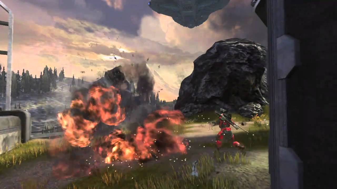 Halo: Reach’s Defiant Map Pack Hits This March