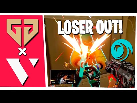 CRAZIEST GAME! GEN.G vs VERREL - HIGHLIGHTS | VCT 2026: Pacific Kickoff