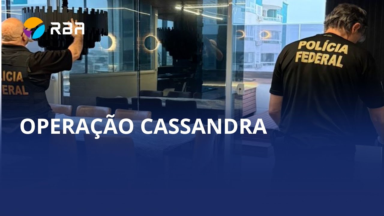 Operação identifica cerca de 70 vítimas de tráfico e exploração sexual na Europa e cumpre mandados em SC