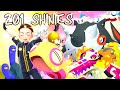 HOW I CAUGHT EVERY GEN 9 SHINY POKEMON Shiny Living Dex