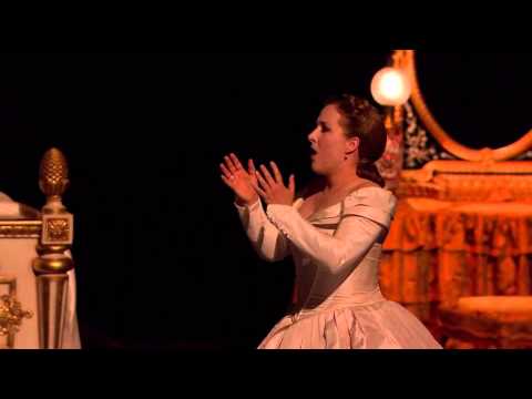 Diana Damrau - E strano.. Follie! Sempre libera.. (Studio Version)