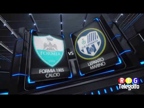 14-09-16 Highlights Formia - Lepanto