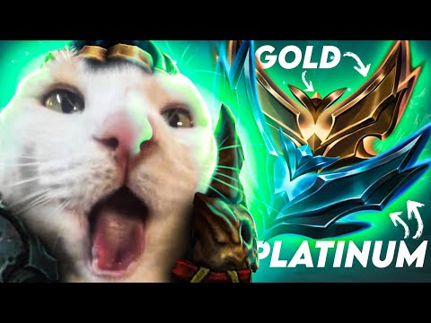RENGAR LOW ELO MASTERING [EDUCATIONAL]