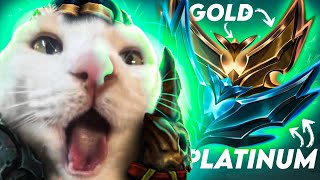 RENGAR LOW ELO MASTERING [EDUCATIONAL]