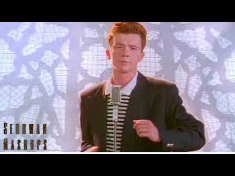 Rick Astley, BLACKPINK & BTS - Never Gonna Give You Up, Forever Young & Dynamite