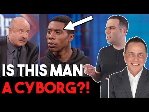 He Claims He’s From THE FUTURE! Body Language Analysts React. Ft. Chase Hughes (The Behavior Panel)