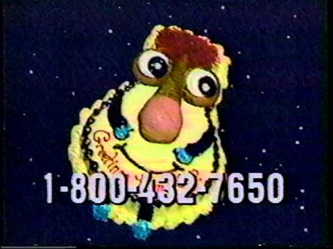 Carvel Ice Cream Cookie O'Puss